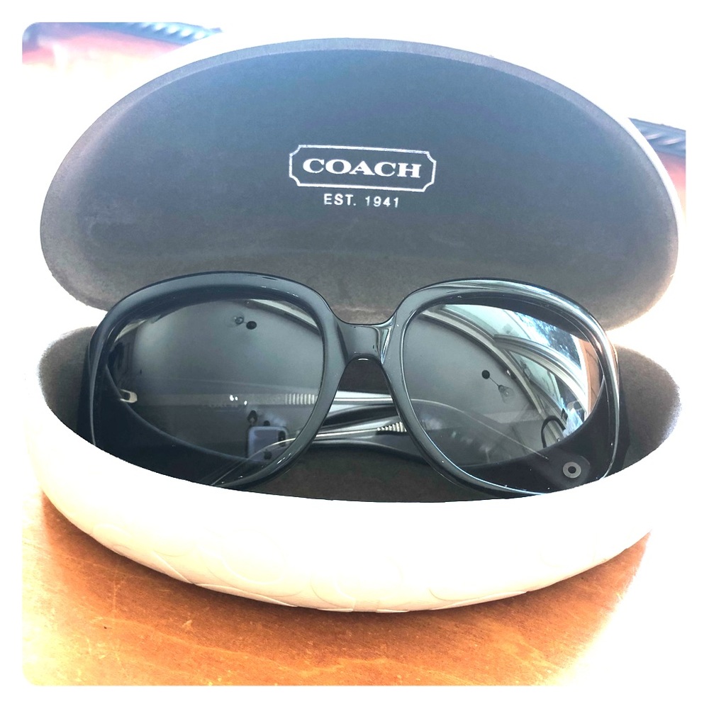 Coach sunglasses
